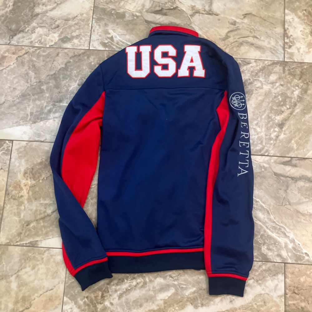 Beretta Team USA Jacket - Picture 4 of 6
